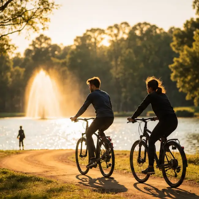 Le Six Ibirapuera - Bike Sharing