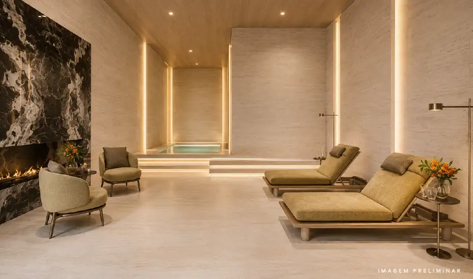 Le Six Ibirapuera - Spa e Wellness